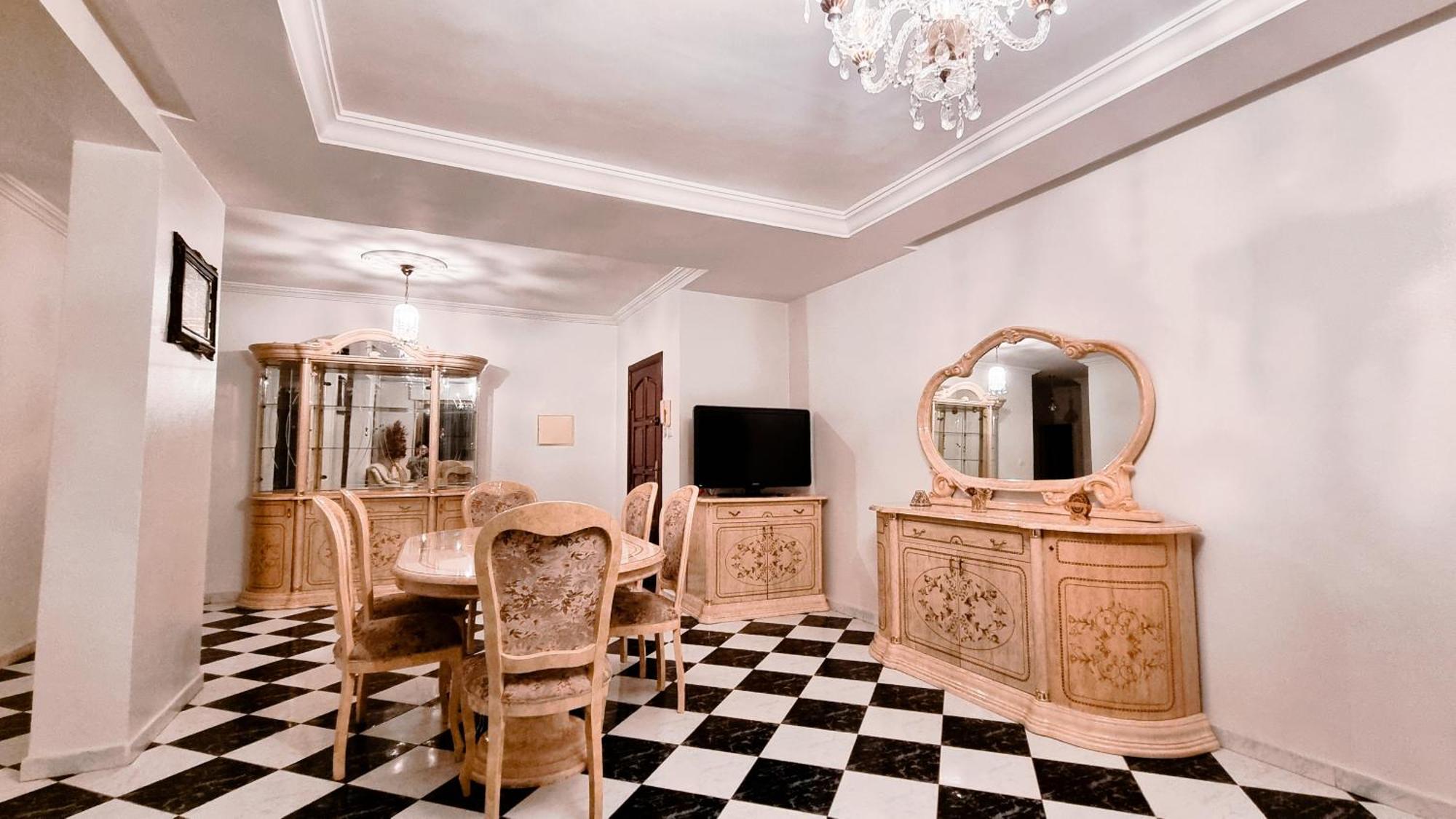 Luxury Sea And Marina View Apartment Tanger Extérieur photo